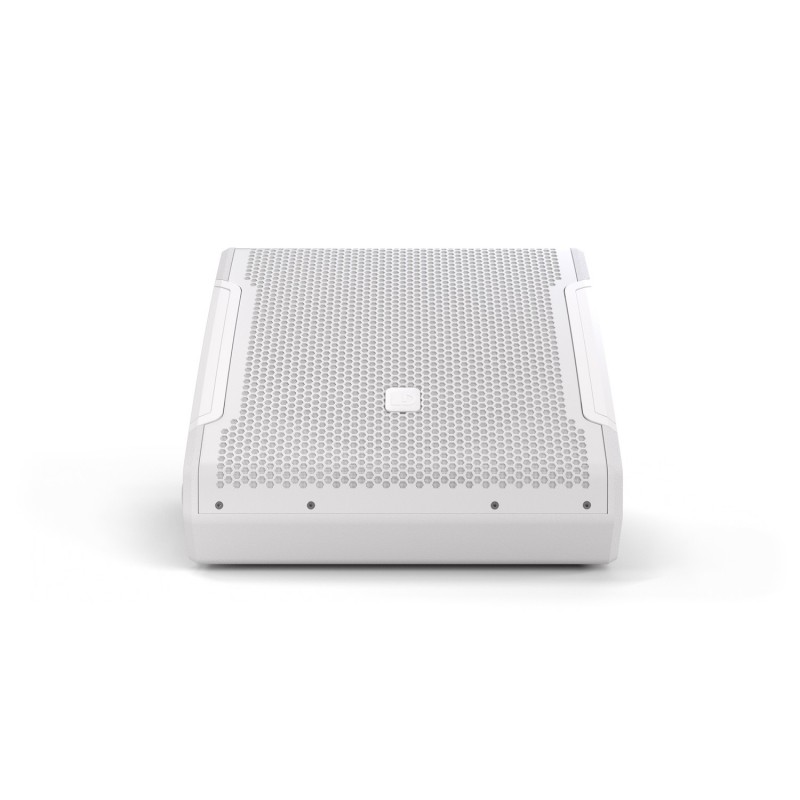 LD Systems MON 12 A G3 W - Aktywny koaksjalny monitor sceniczny 12"