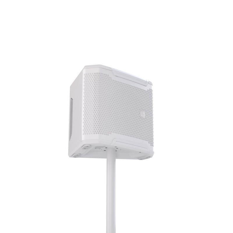 LD Systems MON 8 A G3 W - Aktywny koaksjalny monitor sceniczny 8"