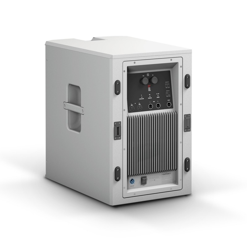 LD Systems MAUI 44 G2 SUB W - Aktywny subwoofer 15" dla MAUI 44 G2