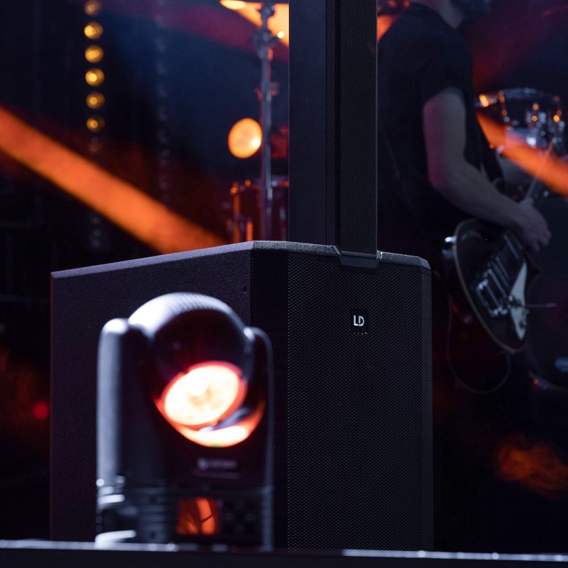 LD Systems MAUI 44 G2 SUB W - Aktywny subwoofer 15" dla MAUI 44 G2