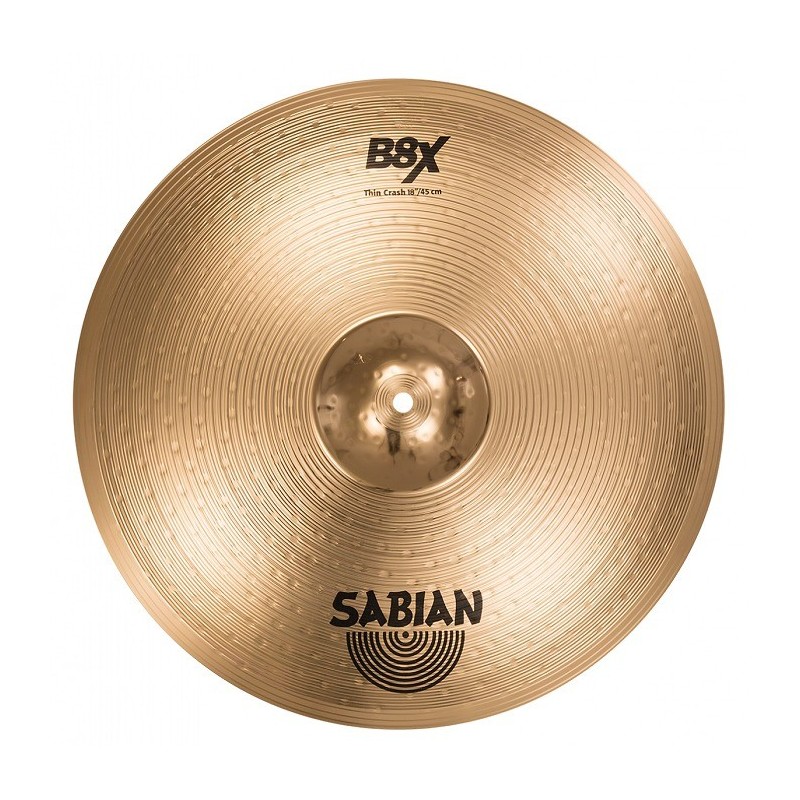 SABIAN 41806 X (N) talerz crash