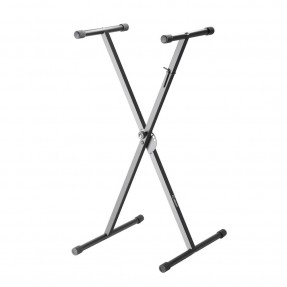 Adam Hall Stands SKS 04 - Czarny stojak na keyboard