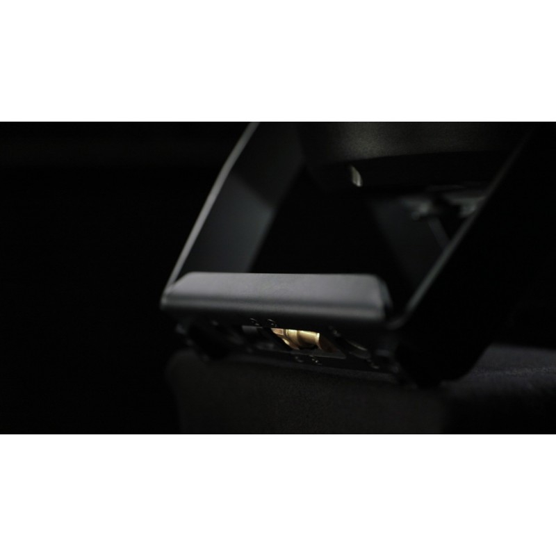 Cameo ZENIT SPIN16 - Czop telewizyjny z mechanizmem odwracającym  - 16 mm