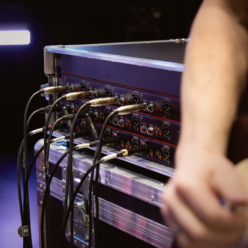 Palmer BRIDGE 4P - DI-Box 4-kanałowy pasywny