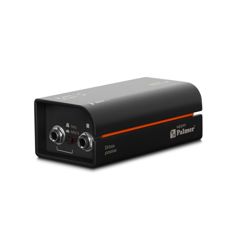 Palmer RIVER wipper - DI-Box pasywny