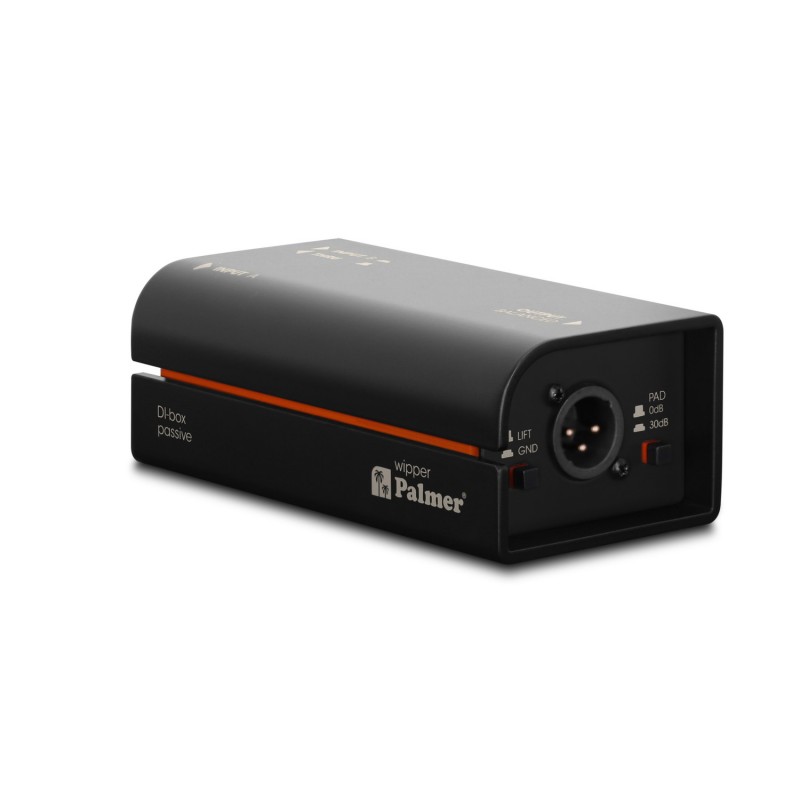 Palmer RIVER wipper - DI-Box pasywny