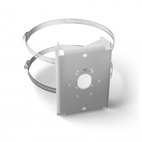 LD Systems DQOR PB W - Duchwyt do montażu na słupie dla serii DQOR