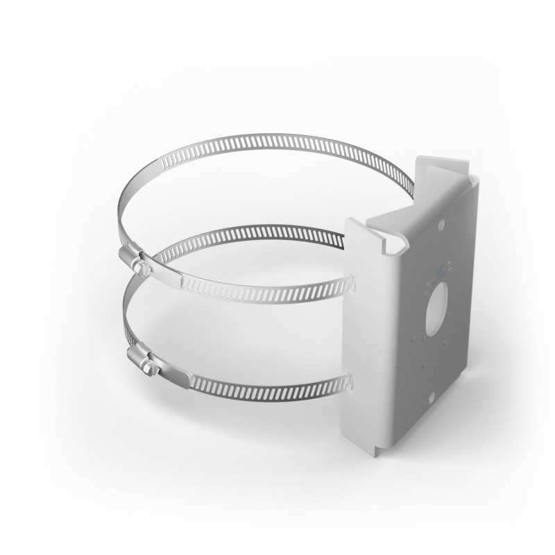 LD Systems DQOR PB W - Duchwyt do montażu na słupie dla serii DQOR