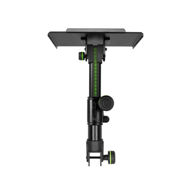 Gravity FT 01 MT B - Elastyczna podstawa pod monitory studyjne dla systemu DJ Desk