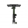 Gravity FT 01 MT B - Elastyczna podstawa pod monitory studyjne dla systemu DJ Desk