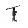Gravity FT 01 MT B - Elastyczna podstawa pod monitory studyjne dla systemu DJ Desk