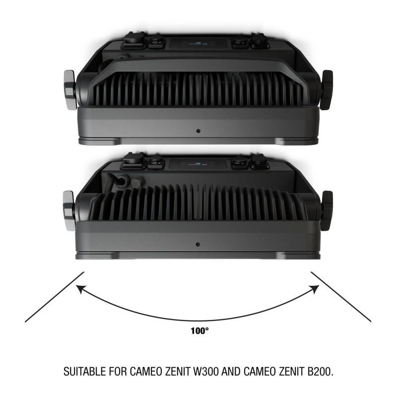 Cameo SNAPMAG DIFFUSOR W300 B200 - 100 - Filtr Rozpraszający Światło 100° do ZENIT W300 i B200