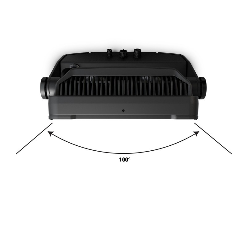 Cameo SNAPMAG DIFFUSOR W300i - 100° - Filtr Rozpraszający Światło 100° do ZENIT W300i