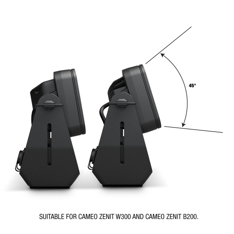 Cameo SNAPMAG DIFFUSOR W300 B200 - 45 - Filtr Rozpraszający Światło 45° do ZENIT W300 i B200