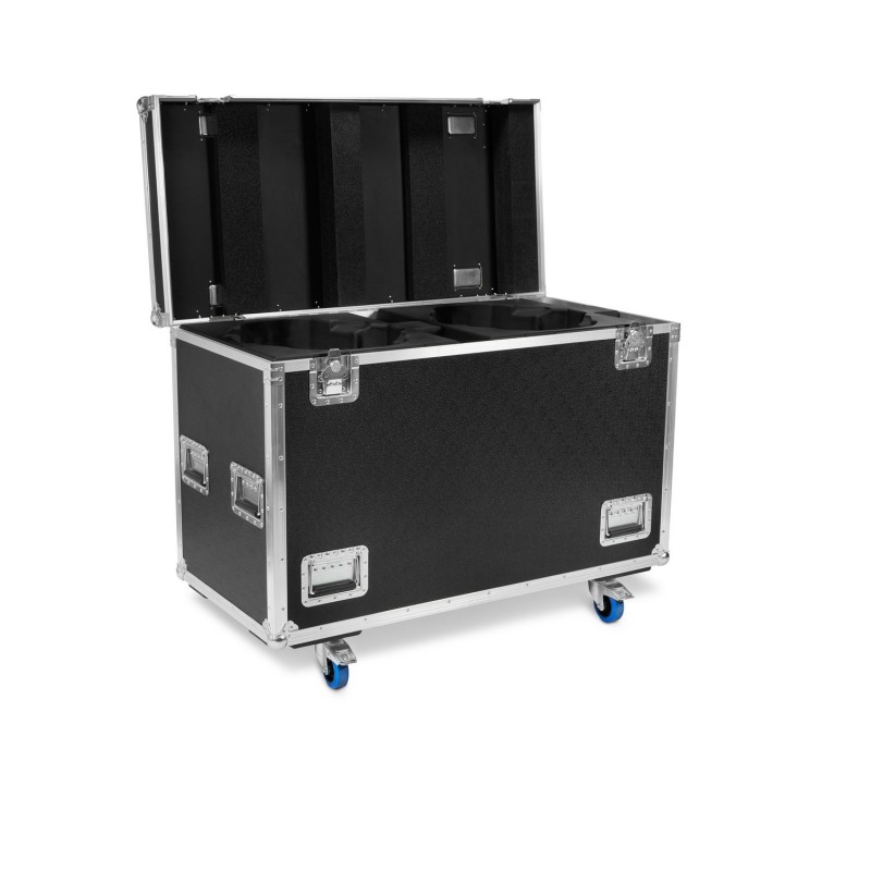 Cameo OTOS B5/H5 CASE 2 - Flightcase dla 2x OTOS B5/H5