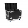 Cameo OTOS B5/H5 CASE 2 - Flightcase dla 2x OTOS B5/H5