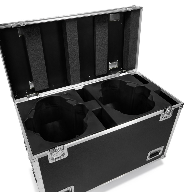Cameo OTOS B5/H5 CASE 2 - Flightcase dla 2x OTOS B5/H5