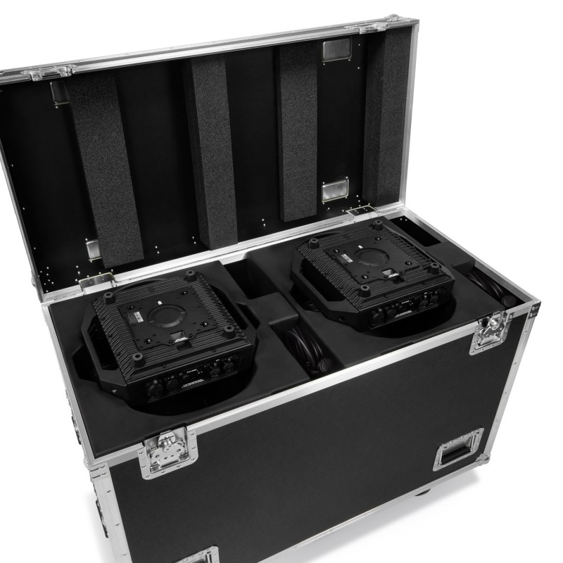 Cameo OTOS B5/H5 CASE 2 - Flightcase dla 2x OTOS B5/H5