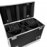 Cameo OTOS B5/H5 CASE 2 - Flightcase dla 2x OTOS B5/H5
