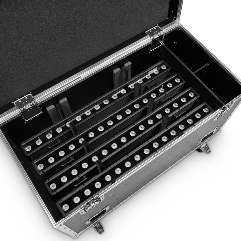 Cameo PIXBAR G2 CASE 8 - Flightcase dla 8x PIXBAR G2