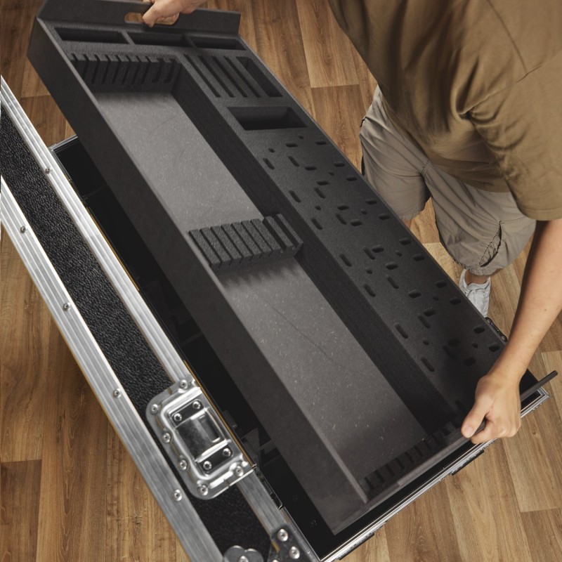 Cameo PIXBAR G2 CASE 8 - Flightcase dla 8x PIXBAR G2