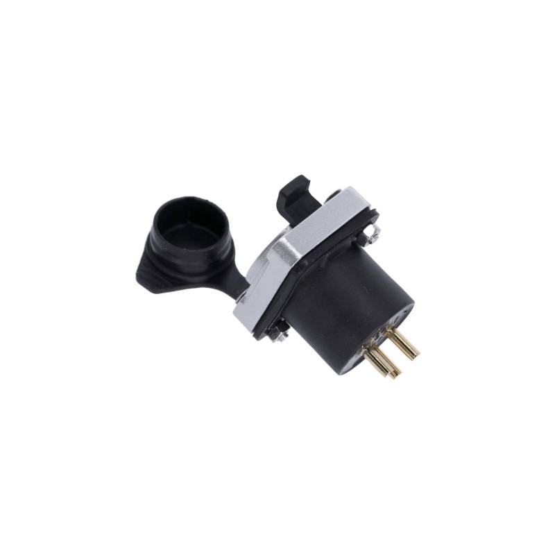 Adam Hall Connectors 4 STAR P XF3 IP65 - Gniazdo XLR w obudowie 3P F IP65