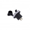 Adam Hall Connectors 4 STAR P XF3 IP65 - Gniazdo XLR w obudowie 3P F IP65