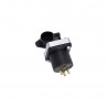 Adam Hall Connectors 4 STAR P XF3 IP65 - Gniazdo XLR w obudowie 3P F IP65