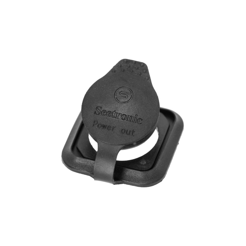 Adam Hall Connectors 4 STAR P PF TCON COVER - Gumowy kapturek uszczelniający dla 4 STAR P PF TCON