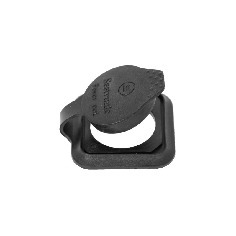 Adam Hall Connectors 4 STAR P PF TCON COVER - Gumowy kapturek uszczelniający dla 4 STAR P PF TCON