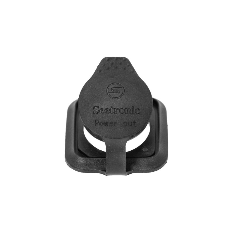 Adam Hall Connectors 4 STAR P PF TCON COVER - Gumowy kapturek uszczelniający dla 4 STAR P PF TCON