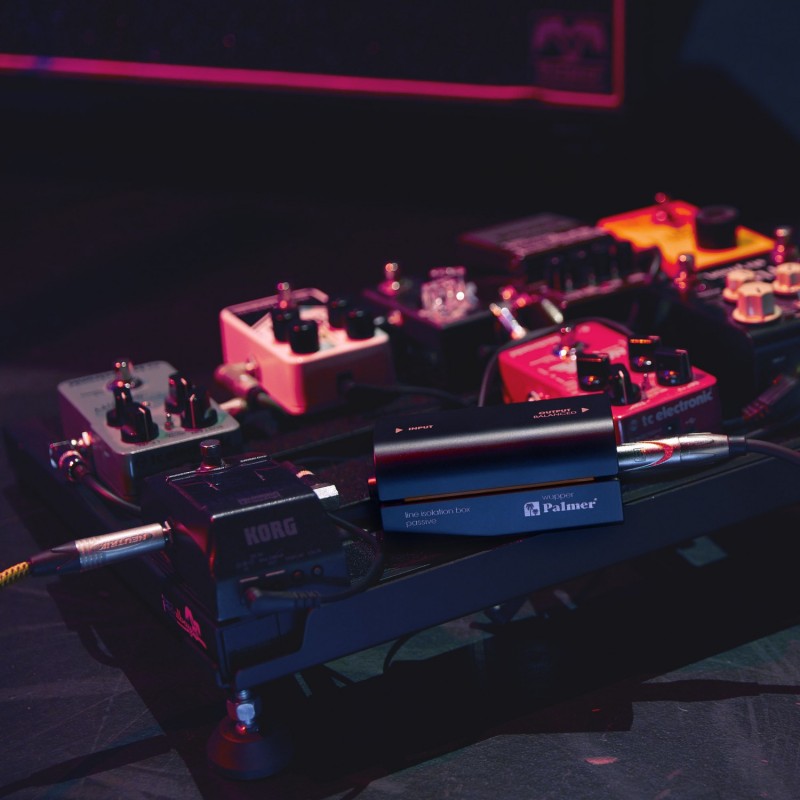 Palmer RIVER wupper - Izolator linii pasywny