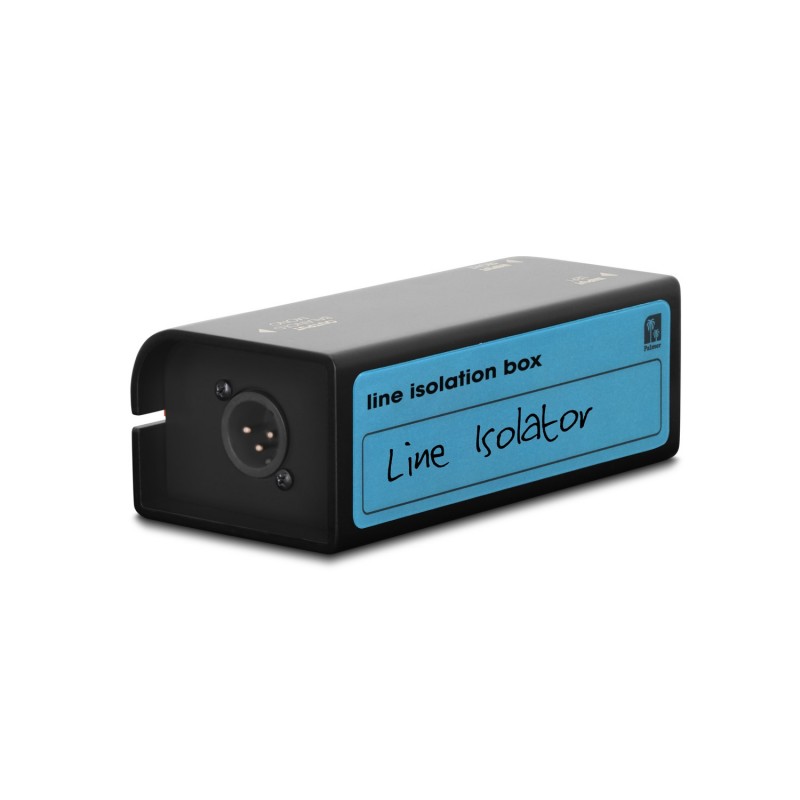 Palmer RIVER vils - Izolator linii, pasywny sumujący-do-mono