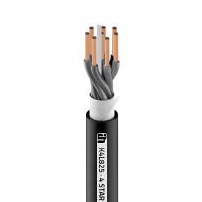 Adam Hall Cables 4 STAR SPEAKER 825 L - Kabel głośnikowy 8 x 2.5 mm² AWG13 - na metry