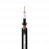 Adam Hall Cables 3 STAR INSTRUMENT 122 - Kabel instrumentalny 0.22 mm² AWG24 - na metry