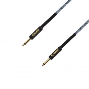 Adam Hall Cables 4 STAR IPP 0600 BLU - Kabel instrumentalny Jack TS - 6 m