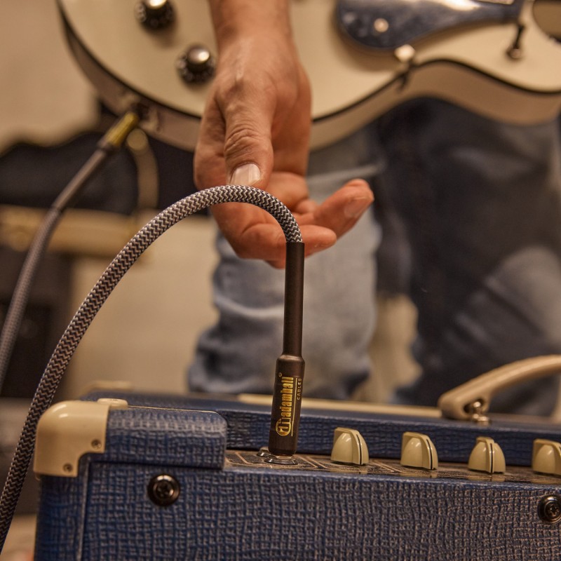 Adam Hall Cables 4 STAR IPP 0900 BRW - Kabel instrumentalny Jack TS - 9 m