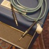 Adam Hall Cables 4 STAR IPP 0900 GRN - Kabel instrumentalny Jack TS - 9 m