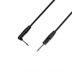 Adam Hall Cables 4 STAR IPR 0030 - Kabel krosowy Jack TS x Jack TS - 0,3 m