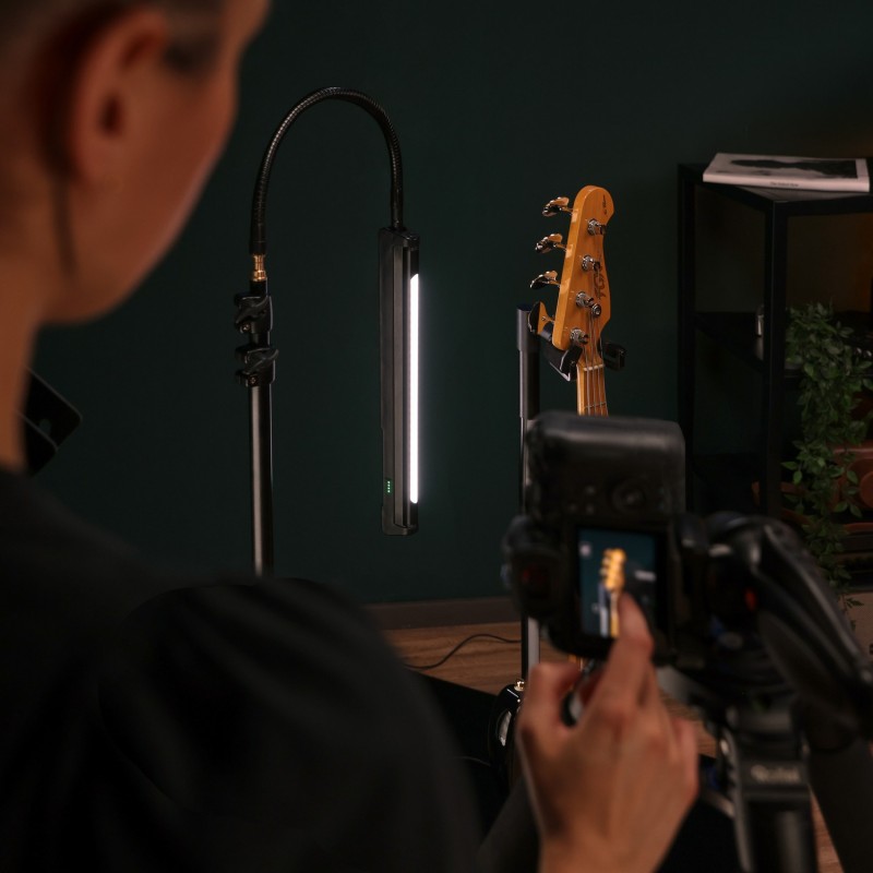 Gravity LED STICK 1 B - Kompaktowa, magnetyczna listwa oświetleniowa LED