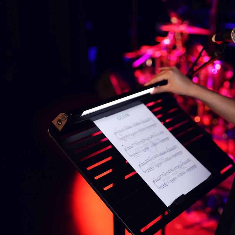 Gravity LED STICK 1 B - Kompaktowa, magnetyczna listwa oświetleniowa LED