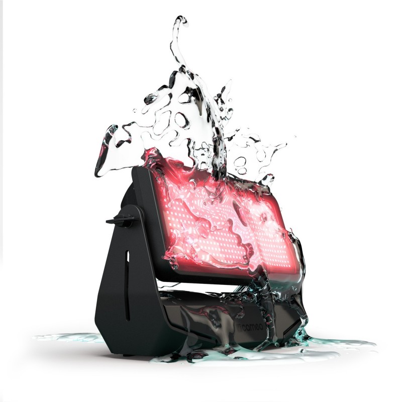 Cameo ZENIT W300 SMD - Ruchomy panel LED z stroboskopem