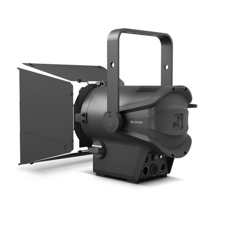 Cameo F1 D - Kompaktowy reflektor Fresnela z diodą Daylight-LED