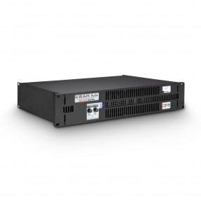 Ram Audio Zetta 215 - Końcówka mocy PA 2 x 750W