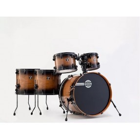 DIXON PODFM 522 (BKB) MI zestaw perkusyjny bez hardware'u