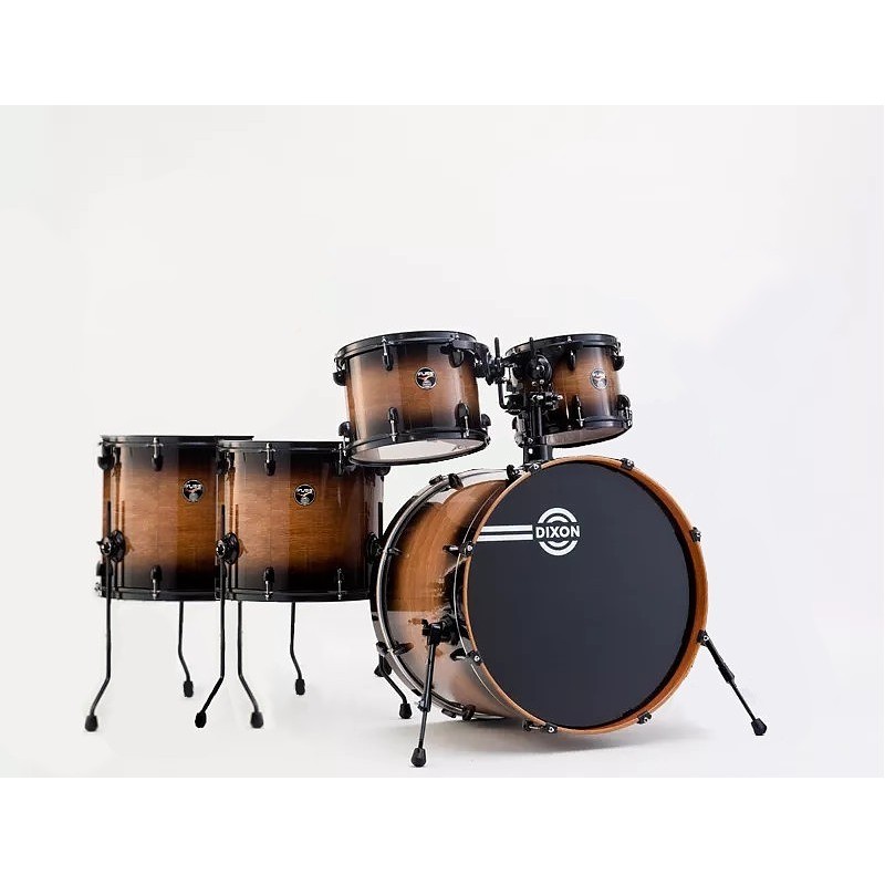 DIXON PODFM 522 (BKB) MI zestaw perkusyjny bez hardware'u