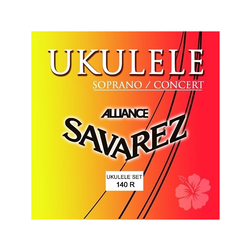 SAVAREZ SA 140 R komplet strun do ukulele