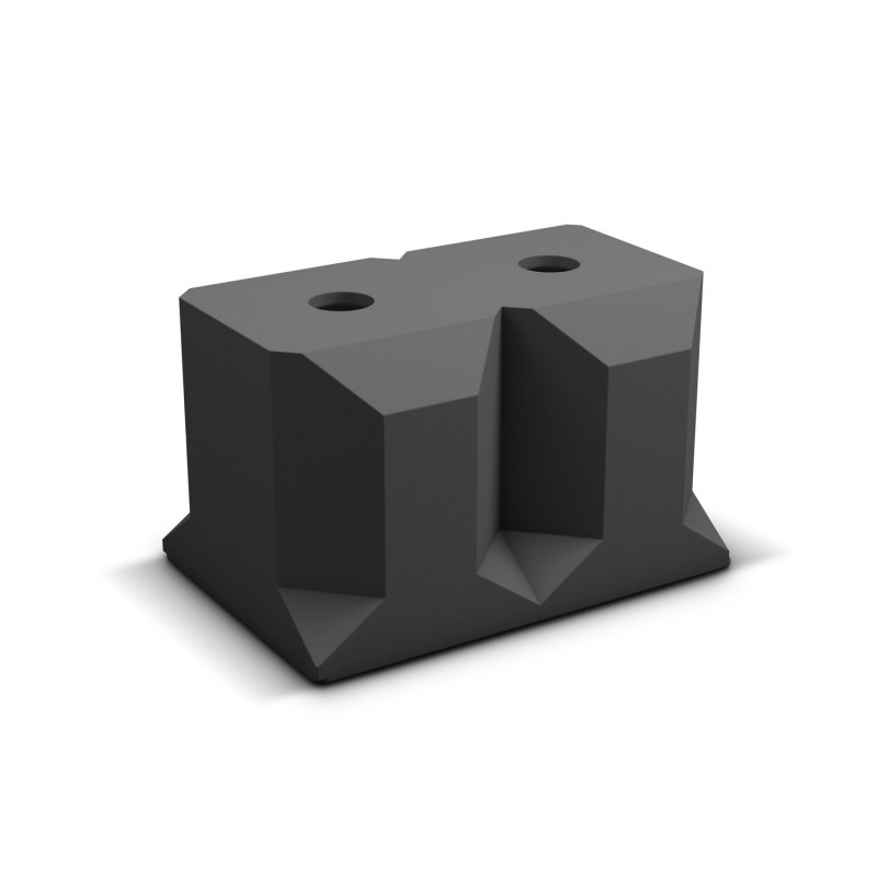 Cameo EVOS W3 INSERT - Obudowa piankowa Wkładka do 2 x CLEW3