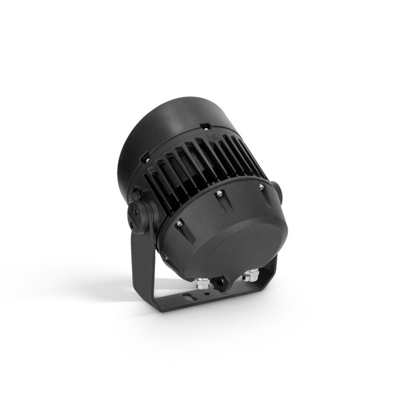 Cameo DURA SPOT 60 - Oprawa instalacyjna IP67 z diodą LED RGBW