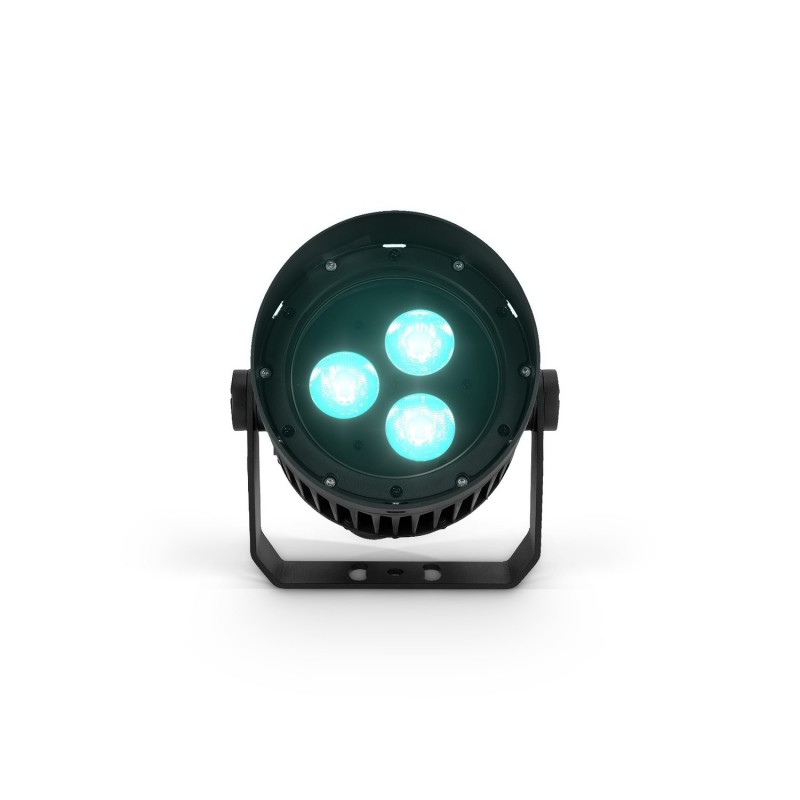 Cameo DURA SPOT 60 - Oprawa instalacyjna IP67 z diodą LED RGBW